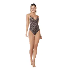 MALI - Vestido De Baño Entero Pardus 25003