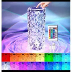 GENERICO - Espectacular Lampara led Multicolor