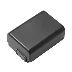 GENERICO - Batería np-fw50 para sony a6000 a6500 a6300 a7 a7r a7r2 a55 a500