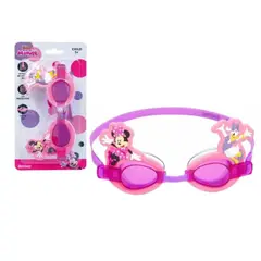 BESTWAY - GAFAS Infantiles Para Natación 3 Años Diseño Minnie