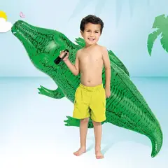 INTEX - Inflable Cocodrilo 58546np Verde