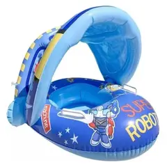 GENERICO - FLOTADOR TECHO PARA BEBES 70CM