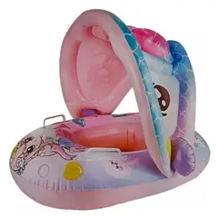 GENERICO - FLOTADOR TECHO PARA BEBES 70CM