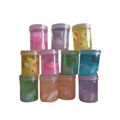 GENERICO - Slime Plastilina Para Niñas Con Muñeco Unicornio