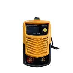 SUKRA - Soldador Eléctrico Inverter 20-250a 110v220v