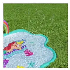 BESTWAY - Almohadilla de juegos acuática 163x145m - 9101