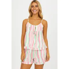 YOGA & GYM - Pijama dos piezas talla M