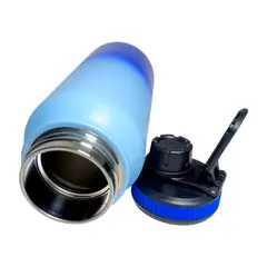 YOYOSO - TERMO INSULADO DEGRADADO 800ML - AZUL