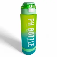 YOYOSO - TERMO PLASTICO GRANDE VERDE - 1000ML