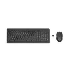 HP - Combo Teclado y Mouse inalambricos 330
