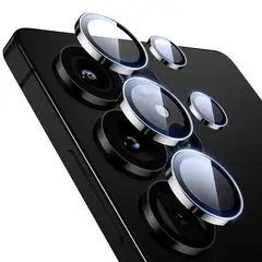 GENERICO - Protector de Lentes de Cámara Para S25 Ultra
