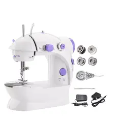 GENERICO - Mini maquina de coser sm-202a