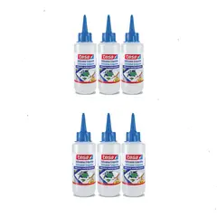 TESA - Pack x 6 Siliconas Liquidas 100 ml