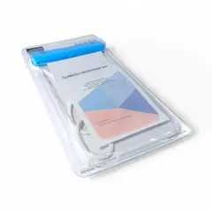 YOYOSO - FORRO AZUL IMPERMEABLE PARA EL CELULAR