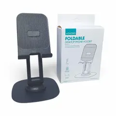 YOYOSO - SOPORTE NEGRO PARA TELEFONO MOVIL - TIPO 3