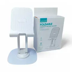 YOYOSO - SOPORTE BLANCO PARA TELEFONO MOVIL - TIPO 3