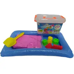 GENERICO - Arena Cinetica 2 Kilos Magica Infantil Juegos Didacticos