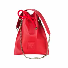 MARLA - Mini Bolso manos libres multiuso cuero 100%