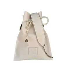 MARLA - Mini Bolso manos libres multiuso cuero 100%