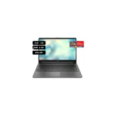 HP - Portátil 15 RYZEN 5 5500U RAM 8 GB SSD 256GB 15.6" FHD