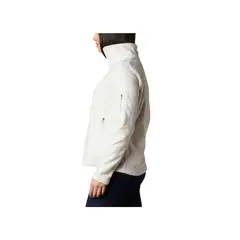 COLUMBIA - Buzo Mujer FAST TREK II JACKET Blanco