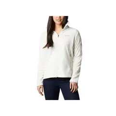 COLUMBIA - Buzo Mujer FAST TREK II JACKET Beige