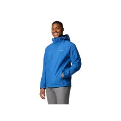 COLUMBIA - Chaqueta Hombre EARTH EXPLORER II Azul
