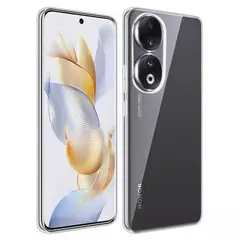 GENERICO - Funda Rígida Antichoque Para HONOR 90