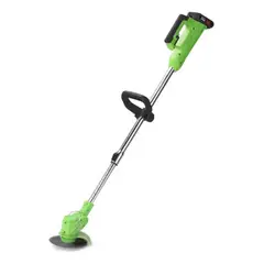 GENERICO - Guadaña 24w Cortacesped Cortadora Jardin Inalámbrica