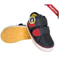 ZAPATOS PILIN - Dante Gris + Tenis Caminante +