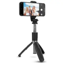 GENERICO - Palo De Selfie Genérica Selfie Stick 04 Con Luz