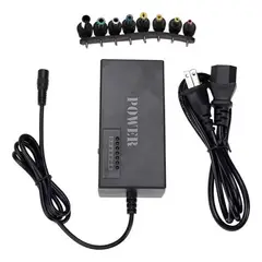 GENERICO - Cargador Genérico Universal 100w 24v 110220v Notebook