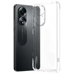 GENERICO - Funda Rígida Antichoque Para OPPO A58 4G