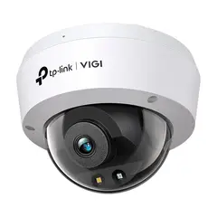 TP LINK - Cámara De Seguridad IP Tp-link Vigi C250 Full-Color Domo 5MP