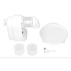 GENERICO - Maquina Electrica Trituradora Hielo Granizados Vasos