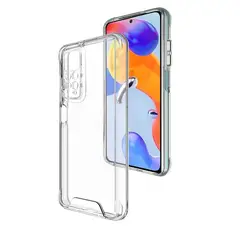 GENERICO - Funda Rígida Antichoque Para XIAOMI REDMI NOTE 11 / NOTE 11S