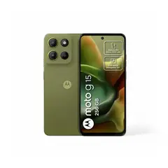 MOTOROLA - Celular G15 4GB 256GB Verde