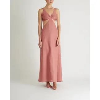 VOIE - Vestido lore Café MVMVLORETERRA