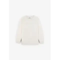 SCALPERS - Sweater patch Multicolor SUD48267CREAM