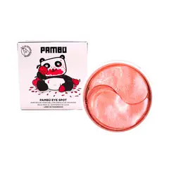 PAMBU - Eye Spot Parches de Hidrogel para el Contorno de Ojos