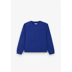 SCALPERS - Sudadera caviar skull Multicolor SUD50520BLUE
