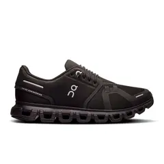 ON RUNNING - Tenis on clous 6 wp mujer Negro TENCLOUS6WBLAC