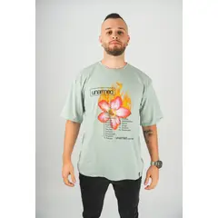 MANPOTSHERD - Camiseta Oversize Hombre