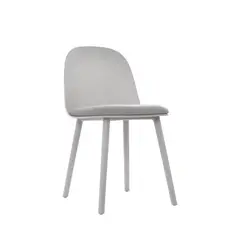 BONNO - Silla Auxiliar Lucca Gris