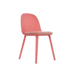 BONNO - Silla Auxiliar Lucca Rosada