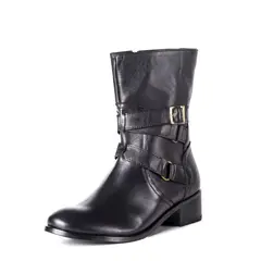 VIOLA - BOTIN NEGRO PARA DAMA CAEL B