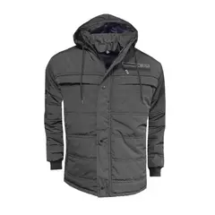 MODA EN CIRCUITO - Chaqueta Impermeable para Hombre SIN RESORTE