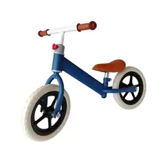 INFANTILES CAJUROMIX - Bicicletas De Equilibrio Azul Deja Que La Diversión Ruede