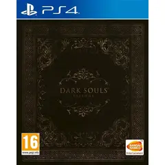 BANDAI - Videojuego Trilogía de las almas oscuras PS4