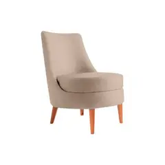 GENERICO - Poltrona Calla tela pet friendly anti fluidos 60x70x90